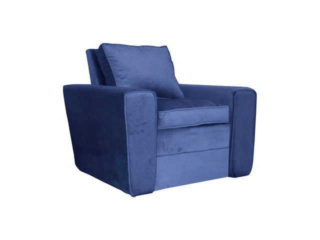 Sillón de 1 plaza Bloom