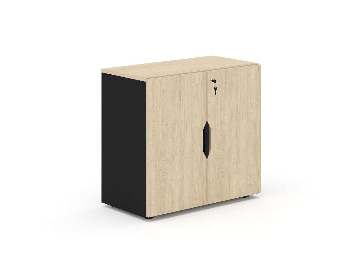 Librero Metálico con puertas L1ML74