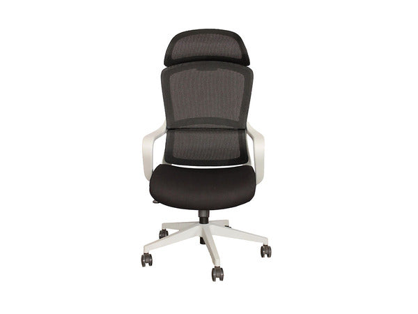 Silla Directiva Vitto Gris