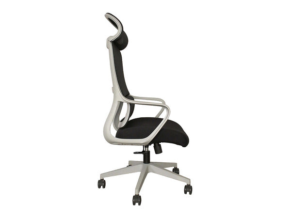 Silla Directiva Vitto Gris