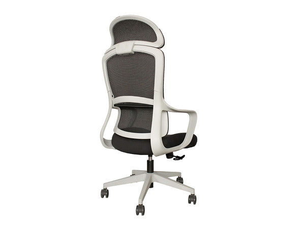 Silla Directiva Vitto Gris