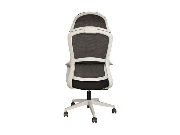 Silla Directiva Vitto Gris
