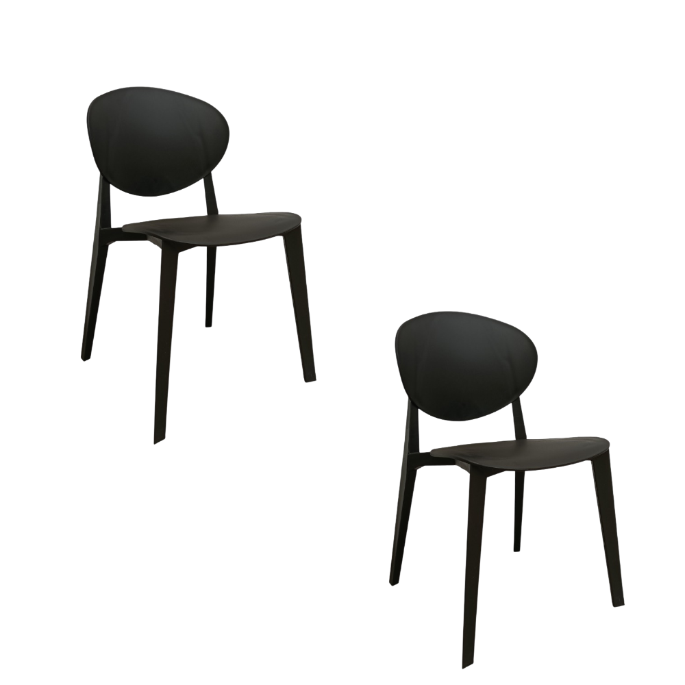 Paquete de 2 Sillas Teksi