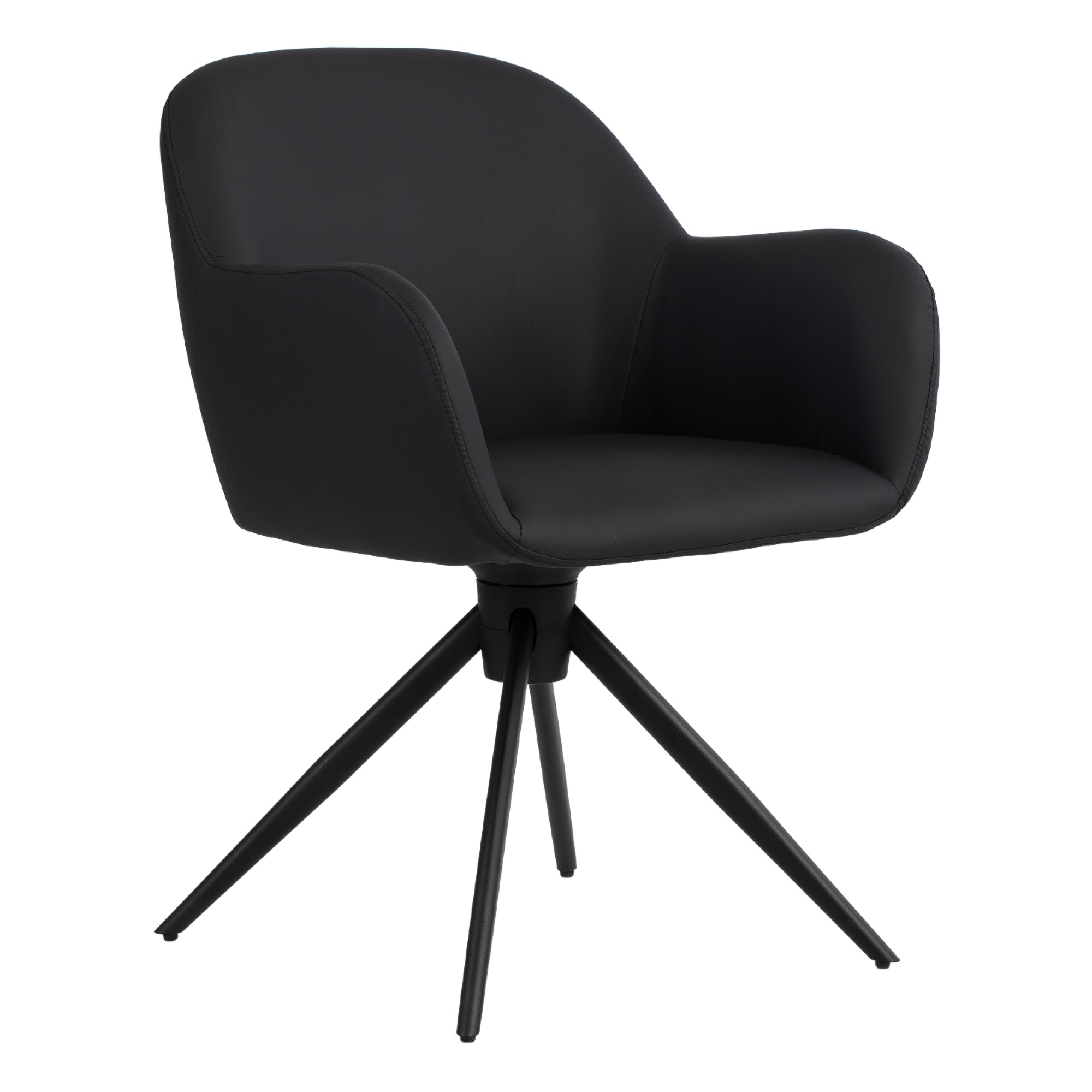 Silla Fabio Negro