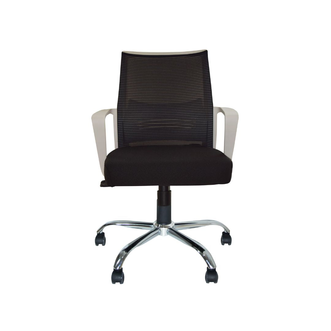 Silla Ejecutiva 815 Blanca