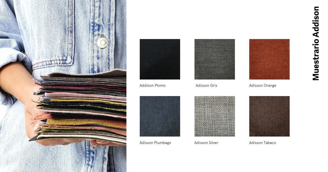 Silla Ejecutiva Pop Negra B823