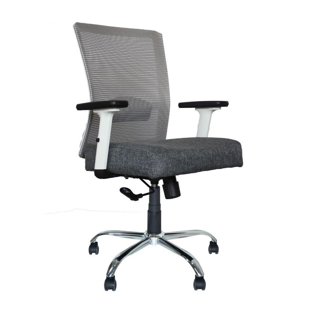 Silla Ejecutiva B820W GR