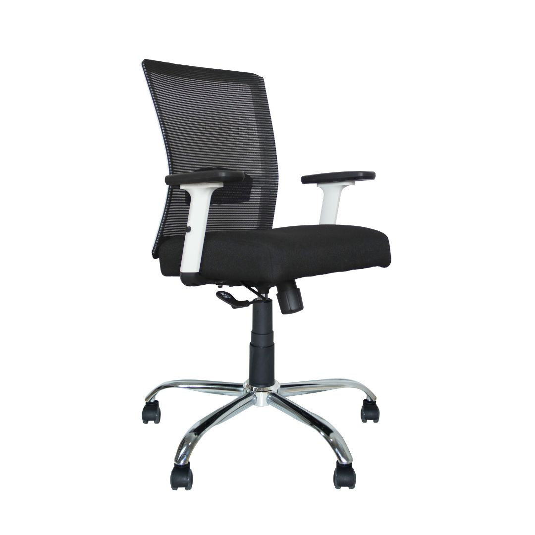 Silla Ejecutiva B820W NG
