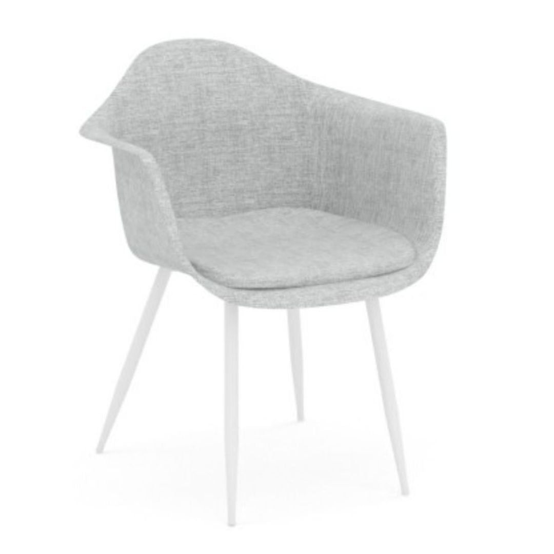 Silla T813 Multiusos con Brazos Tapizada