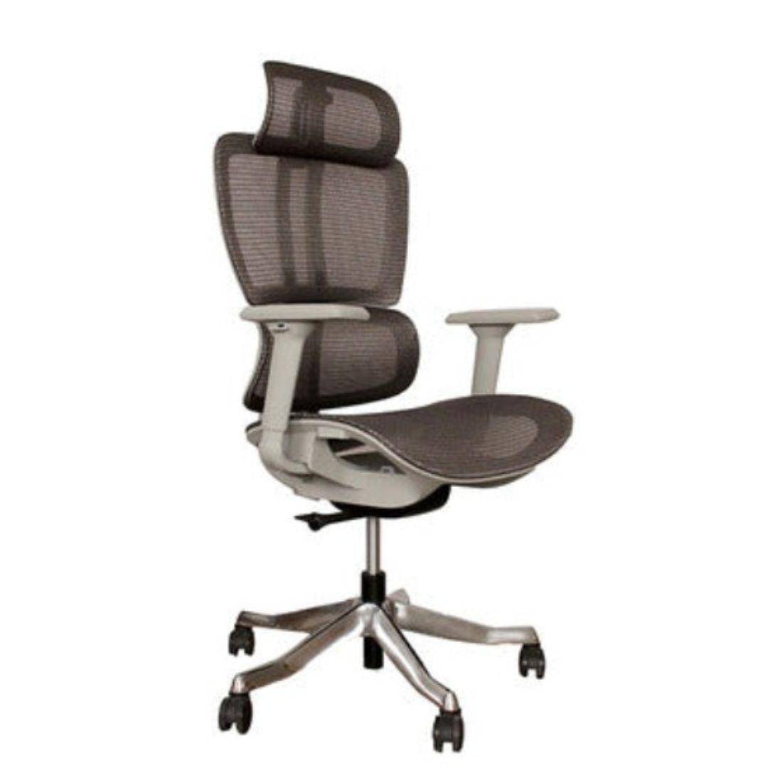 Silla Directiva Torino Gris
