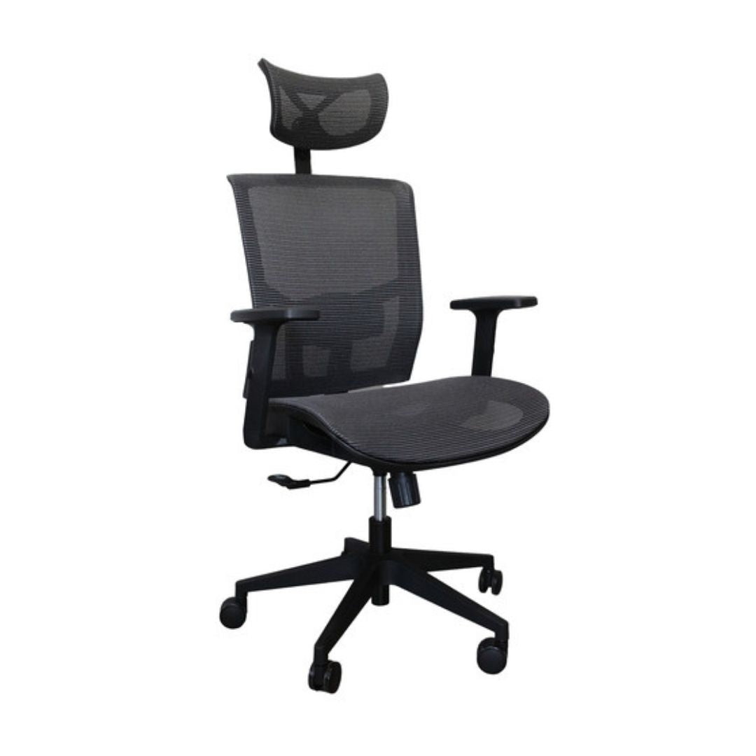 Silla Directiva Corex GR con Cabecera