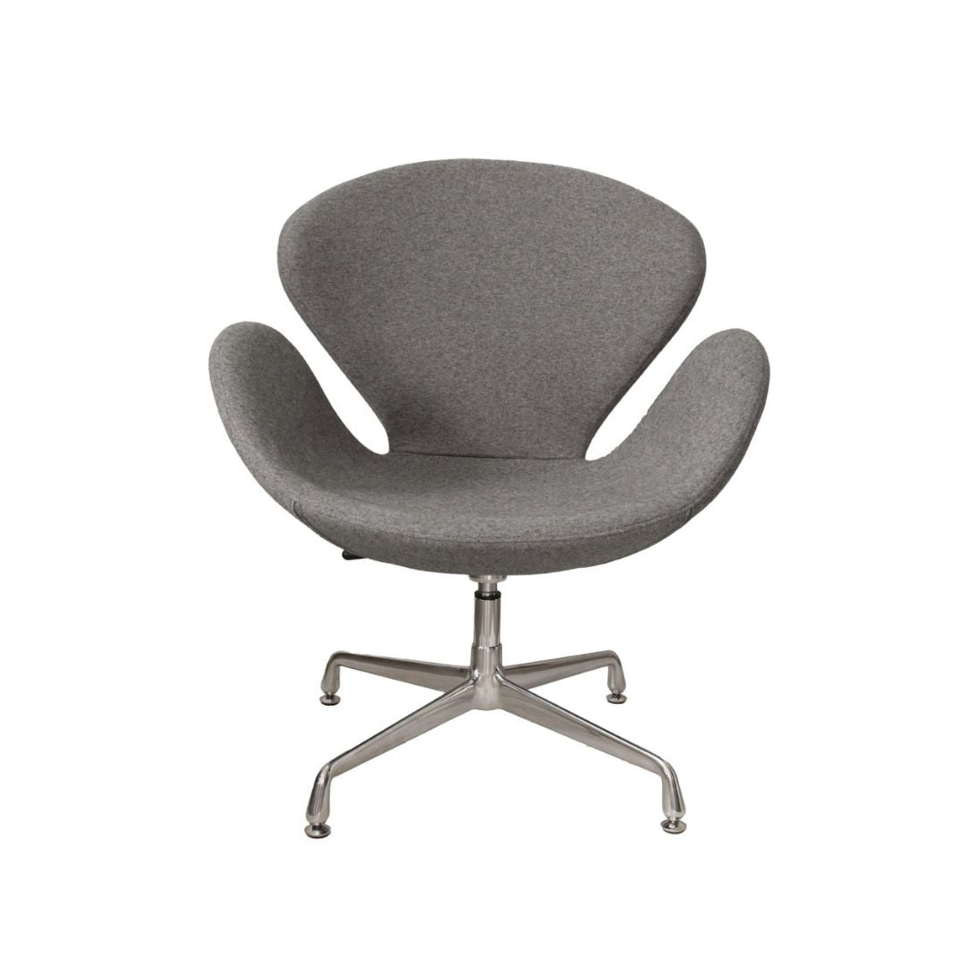 SILLA SWAN GRIS