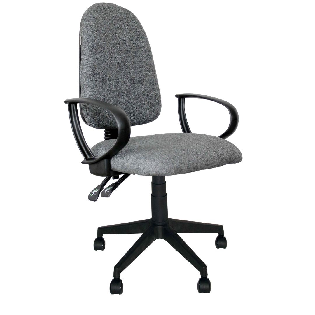 Silla Ejecutiva GECB-PL, Brazos Fijos