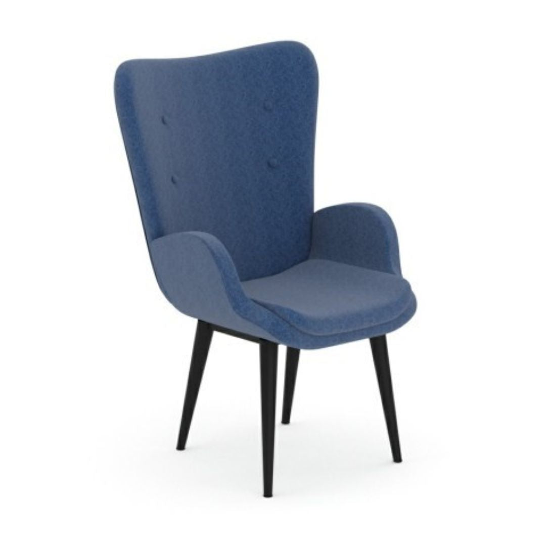 Silla Ezoki Base Negra