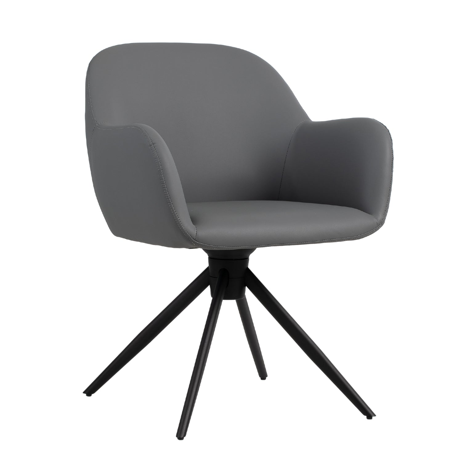 Silla Fabio Gris