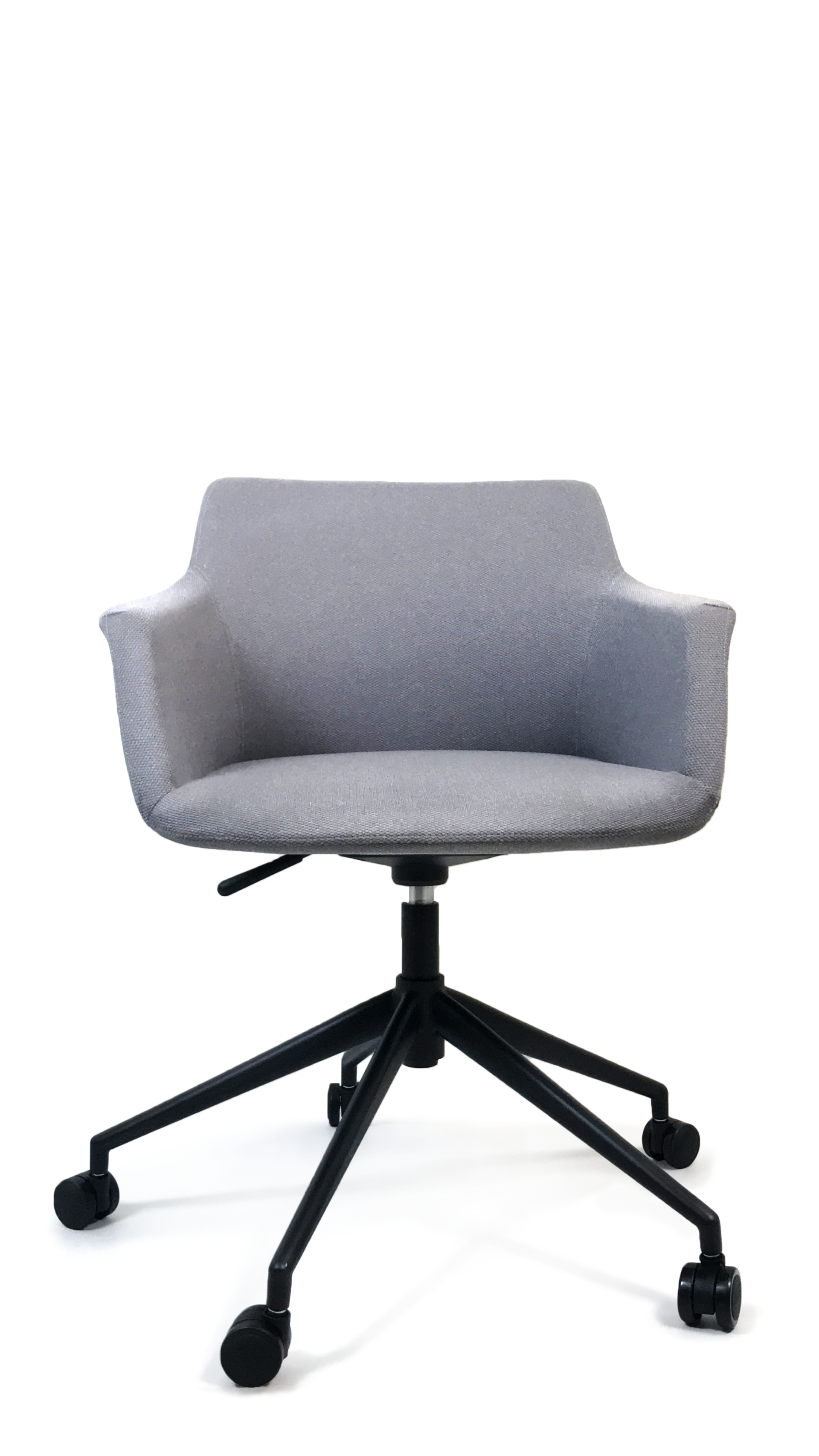 Silla Alassio Gris con Ruedas