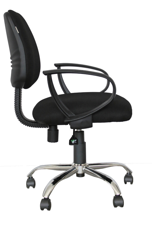 Silla Operativa ASCB Brazos Fijos