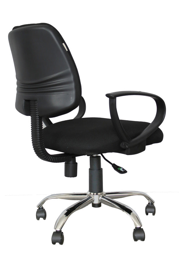 Silla Operativa ASCB Brazos Fijos