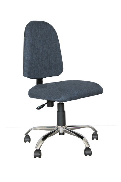 Silla Secretarial SA Sin Brazos