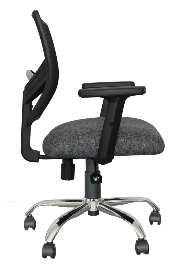 Silla De Oficina Mars Brazos Ajustables