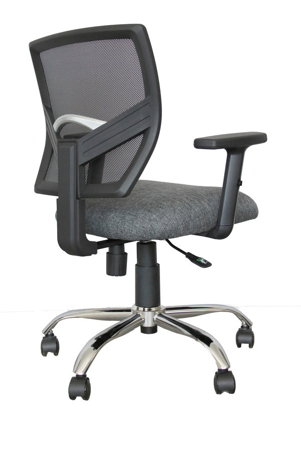 Silla De Oficina Mars Brazos Ajustables