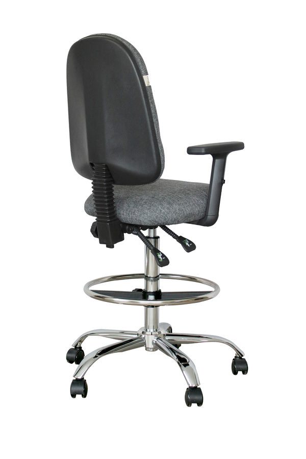 Silla Cajera GE Brazos Ajustables