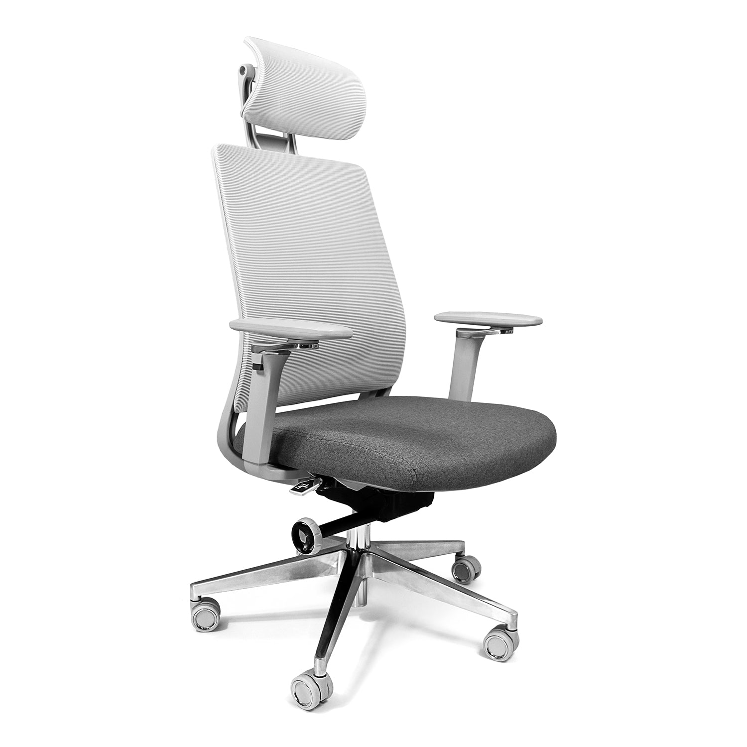 Silla Directiva Oslo Gris