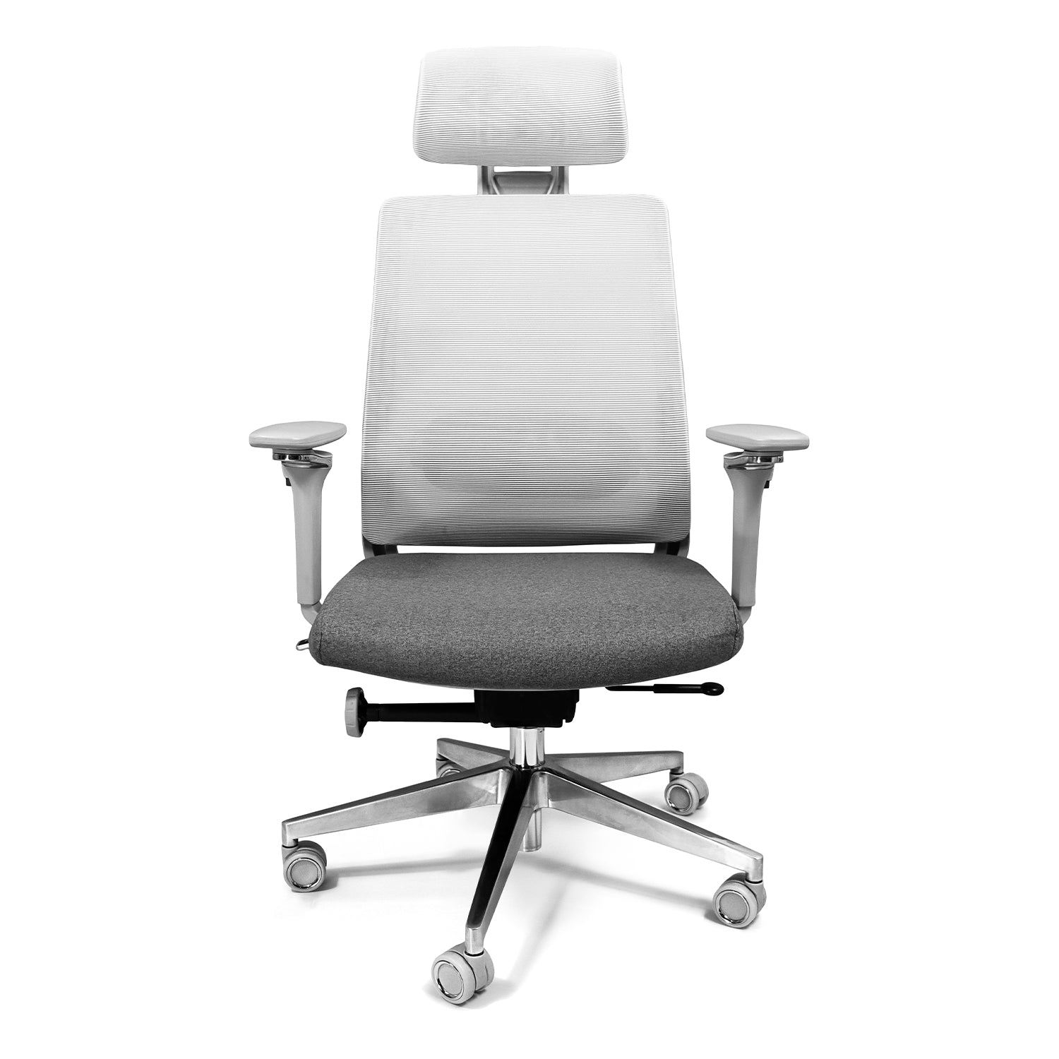 Silla Directiva Oslo Gris