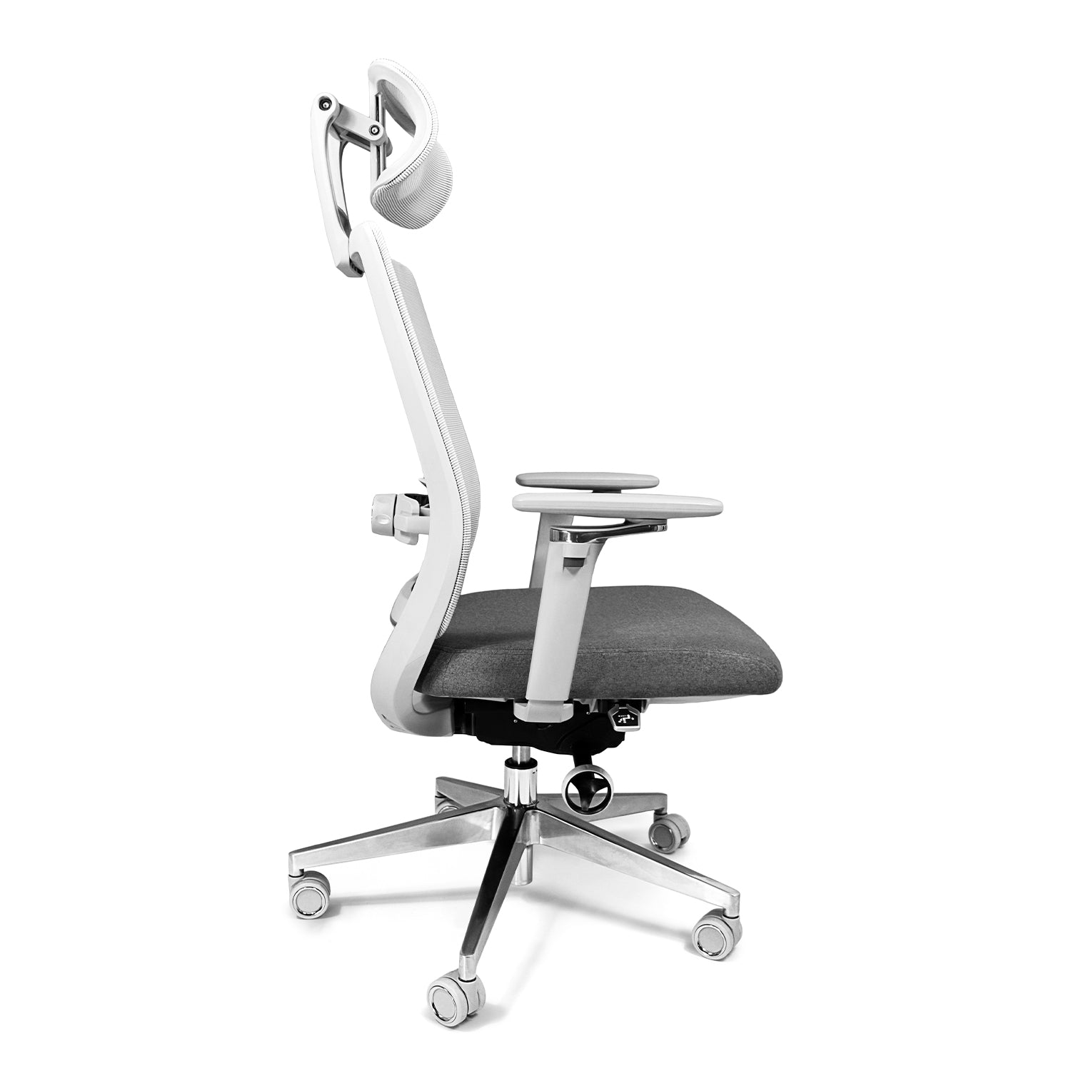 Silla Directiva Oslo Gris