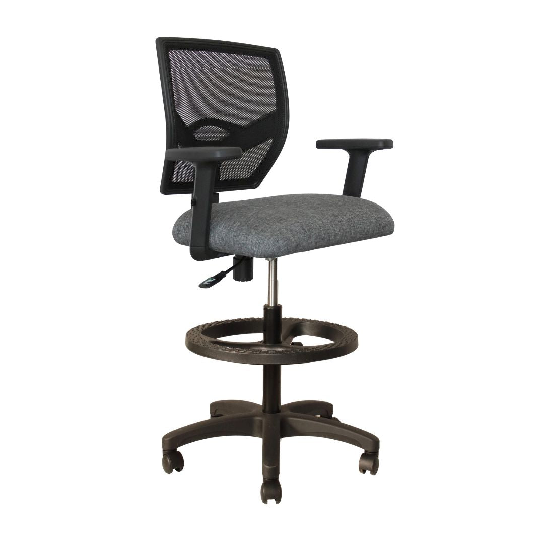 Silla Secretarial Cajera MARSCAB-ABPL