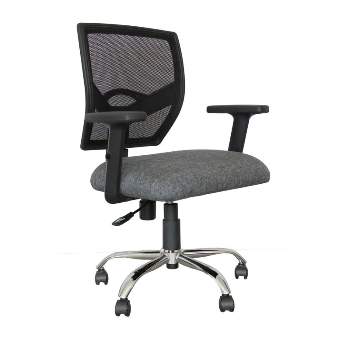 Silla De Oficina Mars Brazos Ajustables