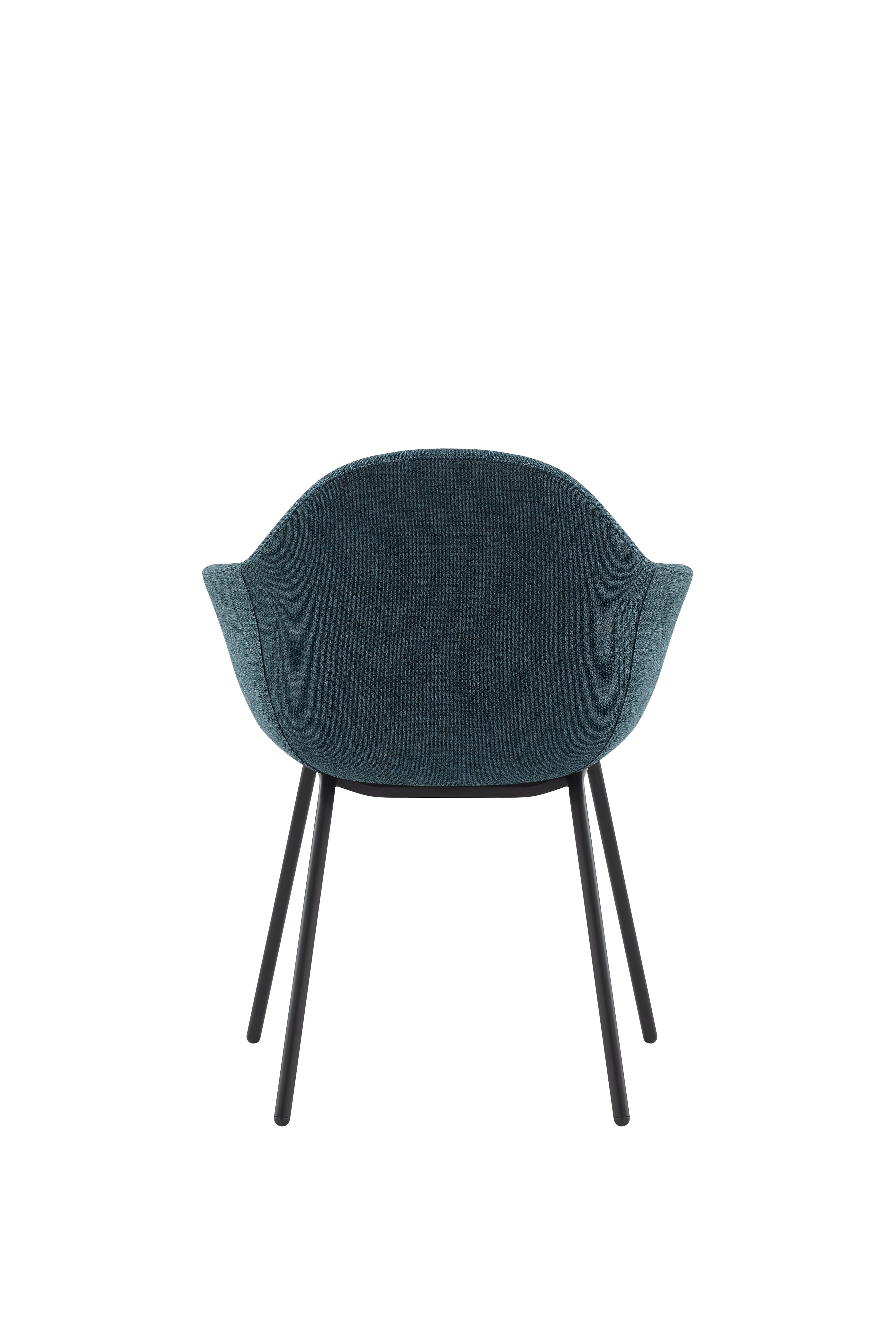 Silla Alessia Base Negra