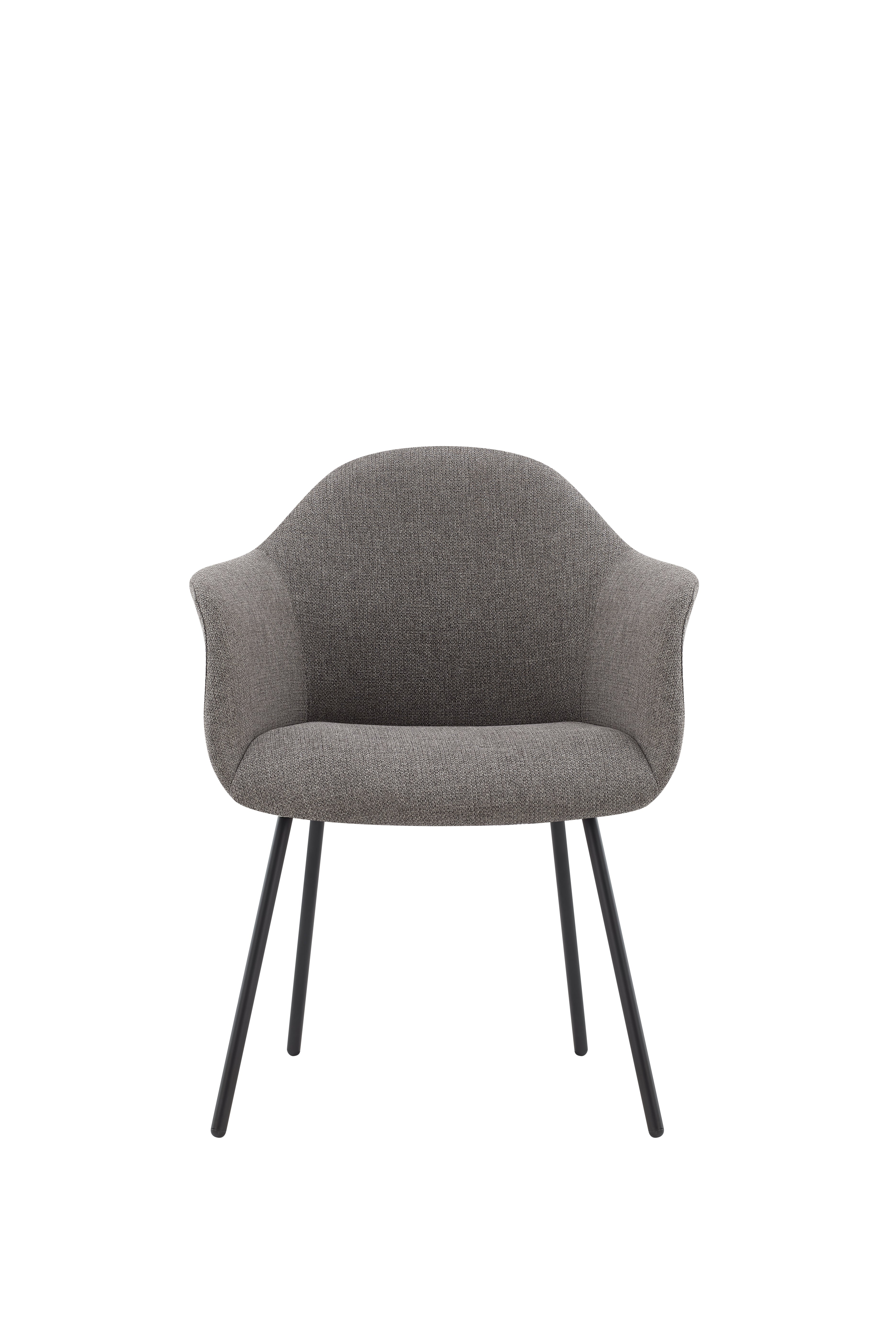 Silla Alessia Base Negra