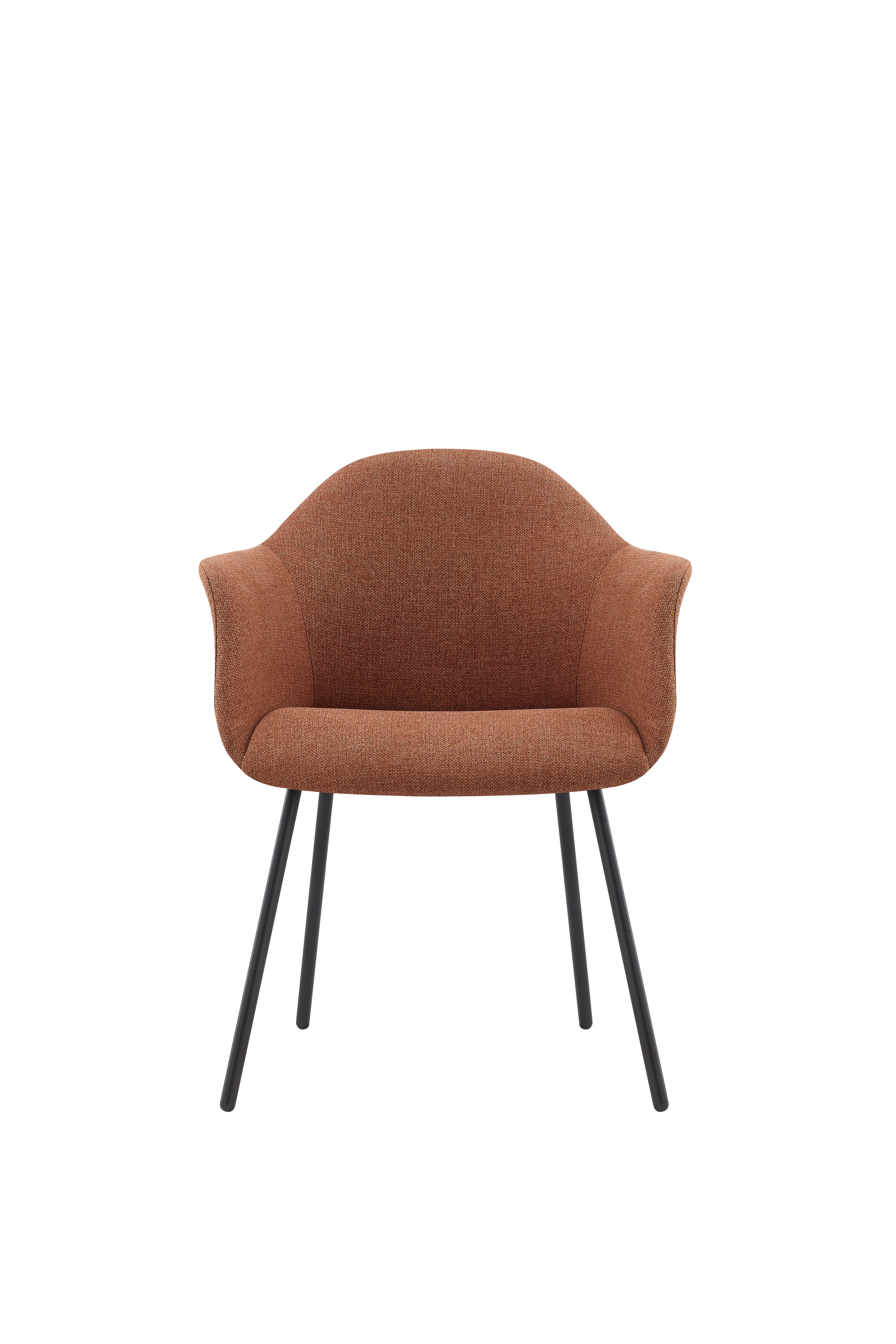 Silla Alessia Base Negra