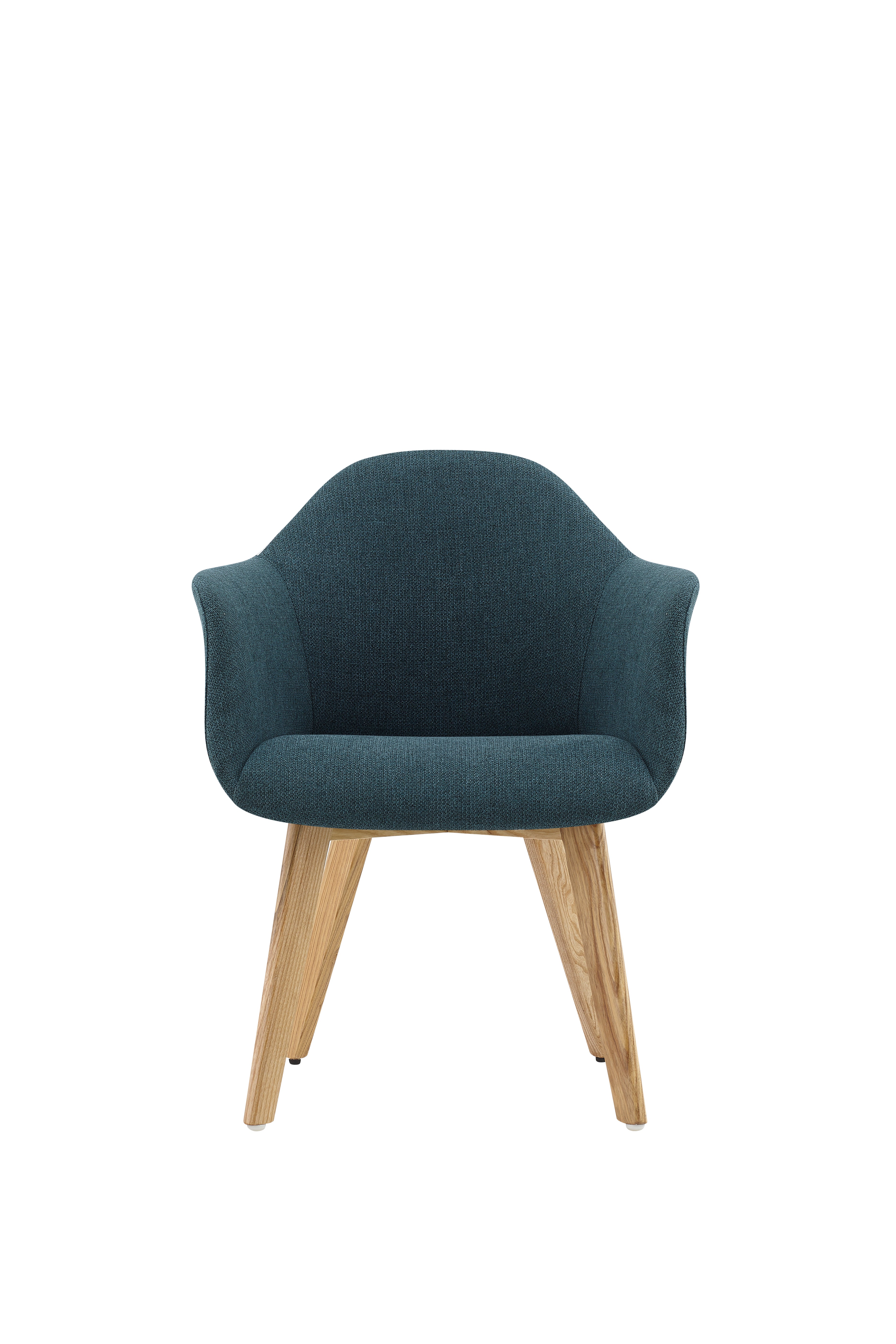 Silla Alessia Base Madera