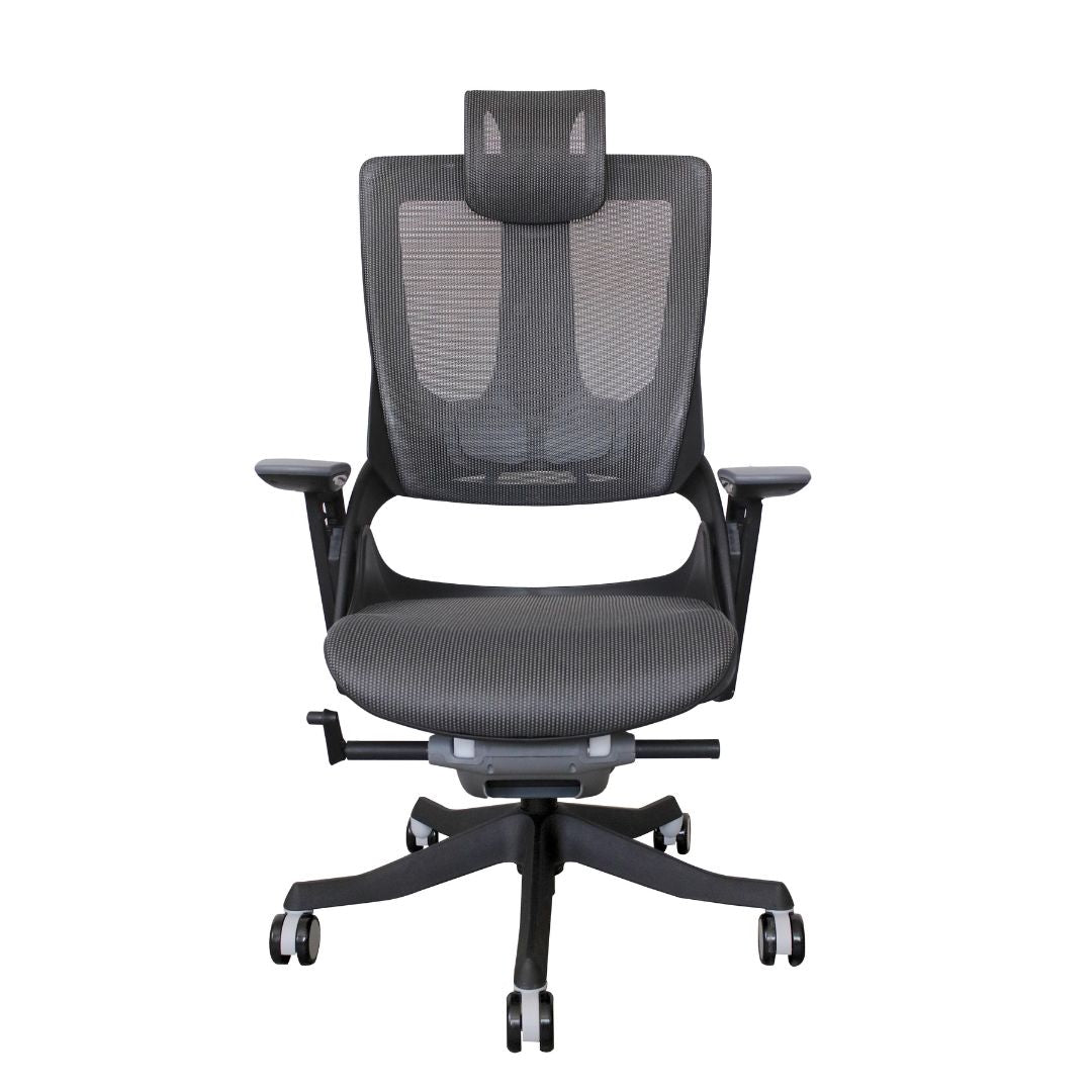 Silla Directiva Focus Negra
