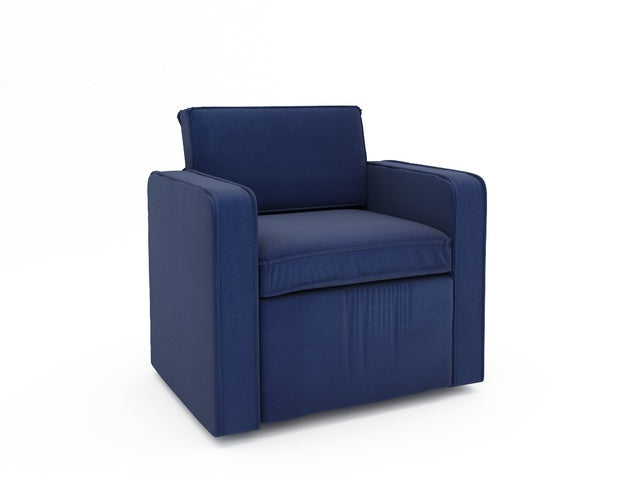 Sillón Fitz 01 con Brazos