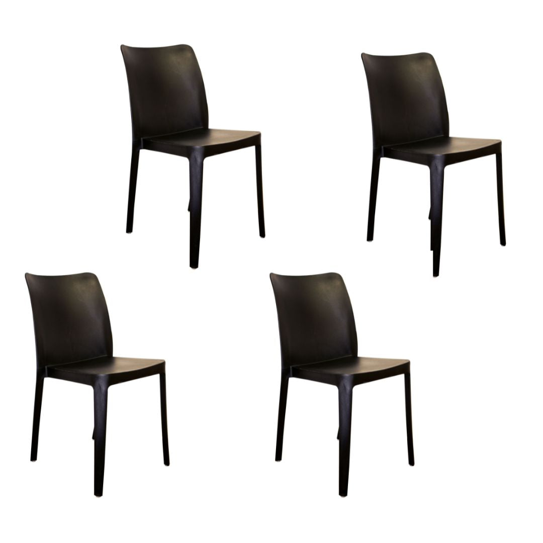 Paquete de 4 Sillas Solei