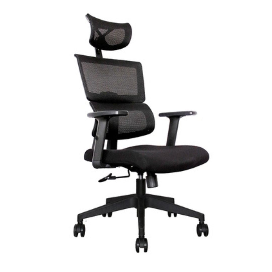 Silla Directiva Pico con Cabecera