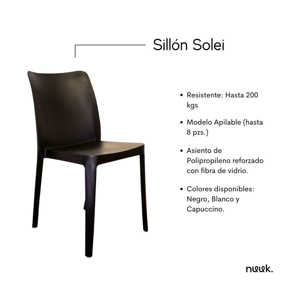 Silla Solei