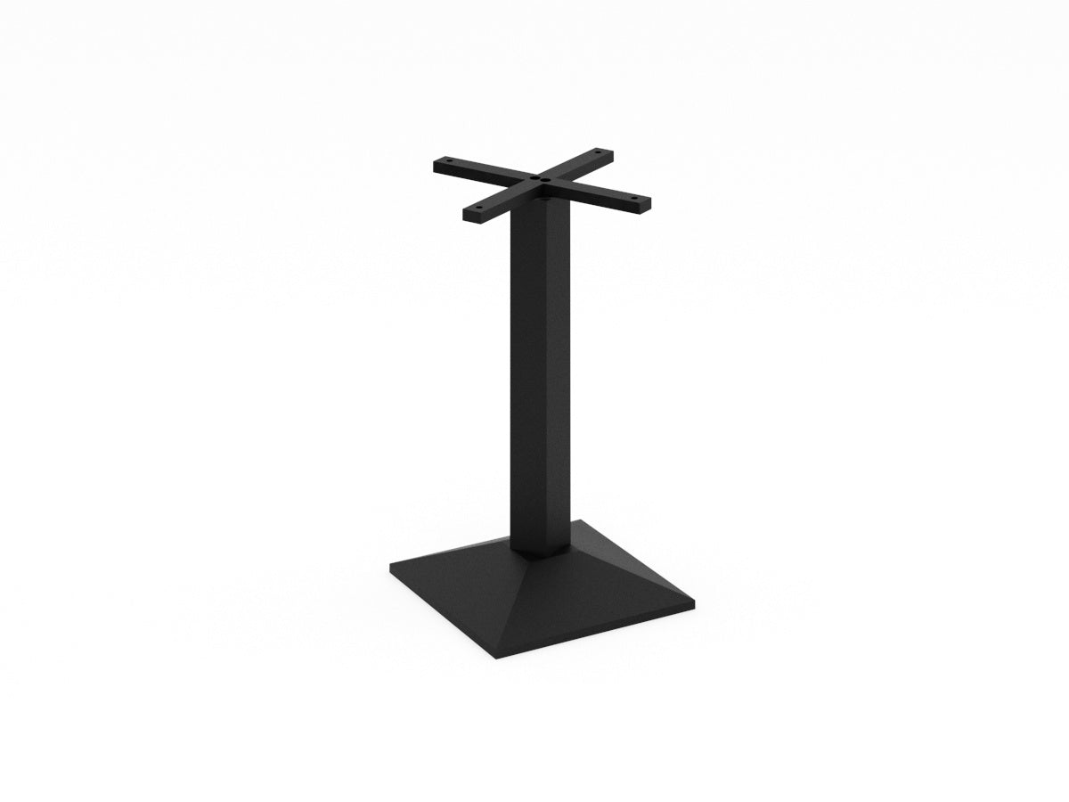 Base Para Mesa de Restaurante Delta