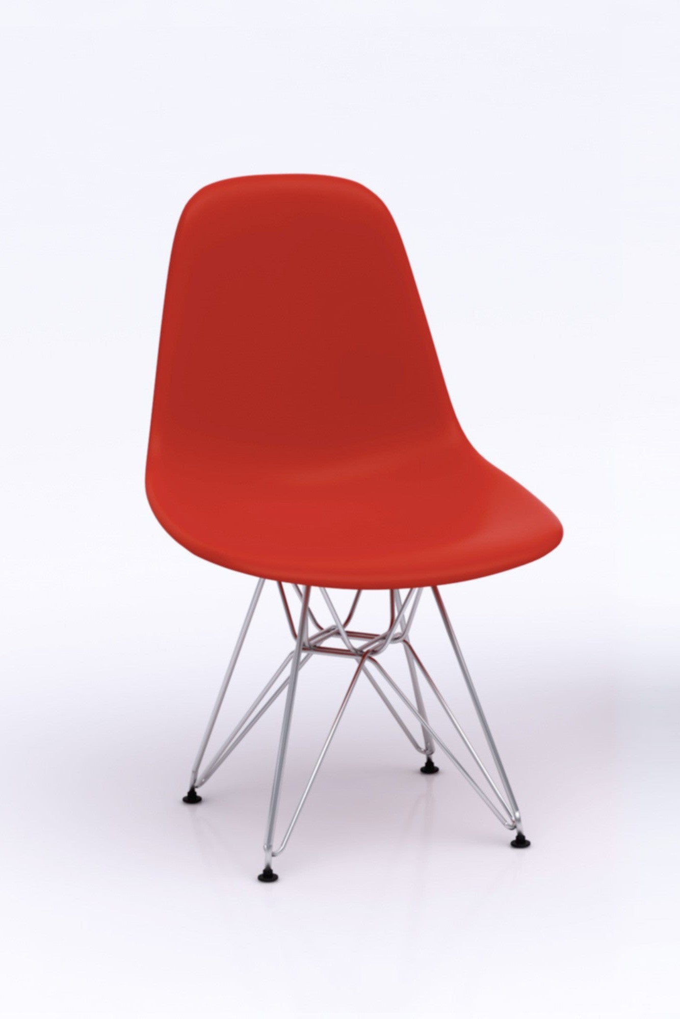 Silla Tipo Eames T833