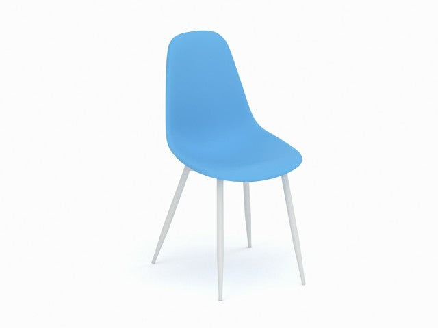 Silla Rico Multiusos R. Eames