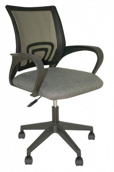 Staples felucca fabric task chair outlet black