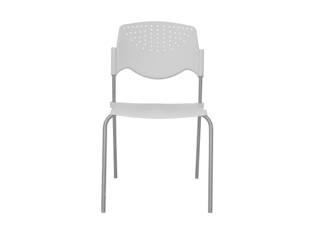 SILLA DOMA BASE GRIS