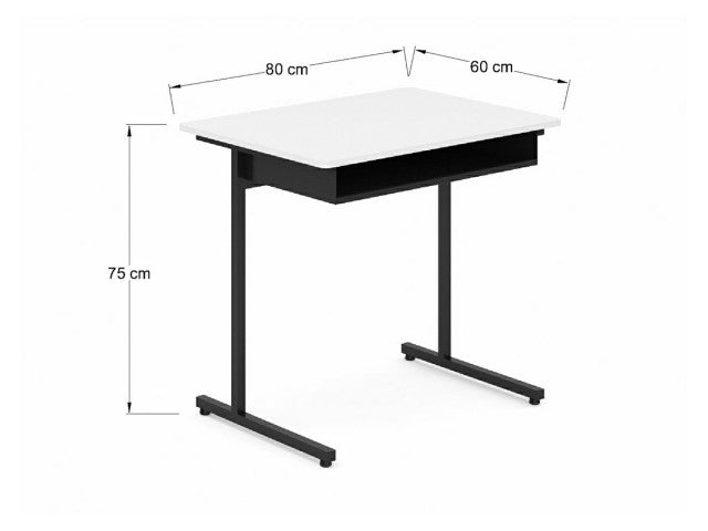 Pupitre Escolar Grum MDF