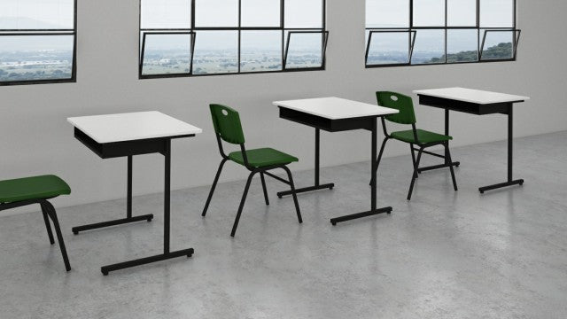 Pupitre Escolar Grum MDF