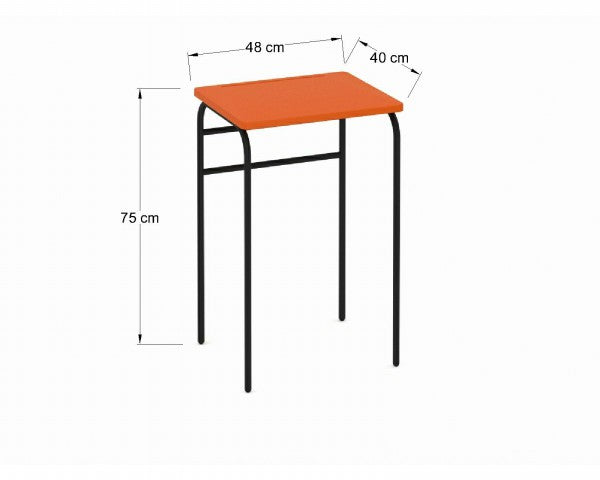 Pupitre Oli PVC