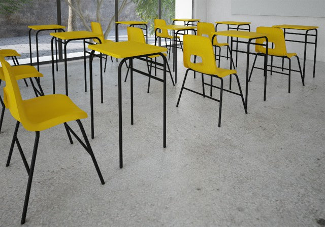 Pupitre Oli PVC