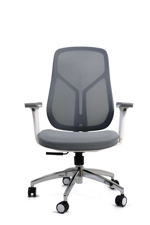 Silla Ejecutiva Task Gris